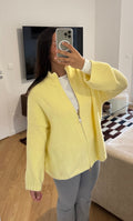 Gilet Sarah Long