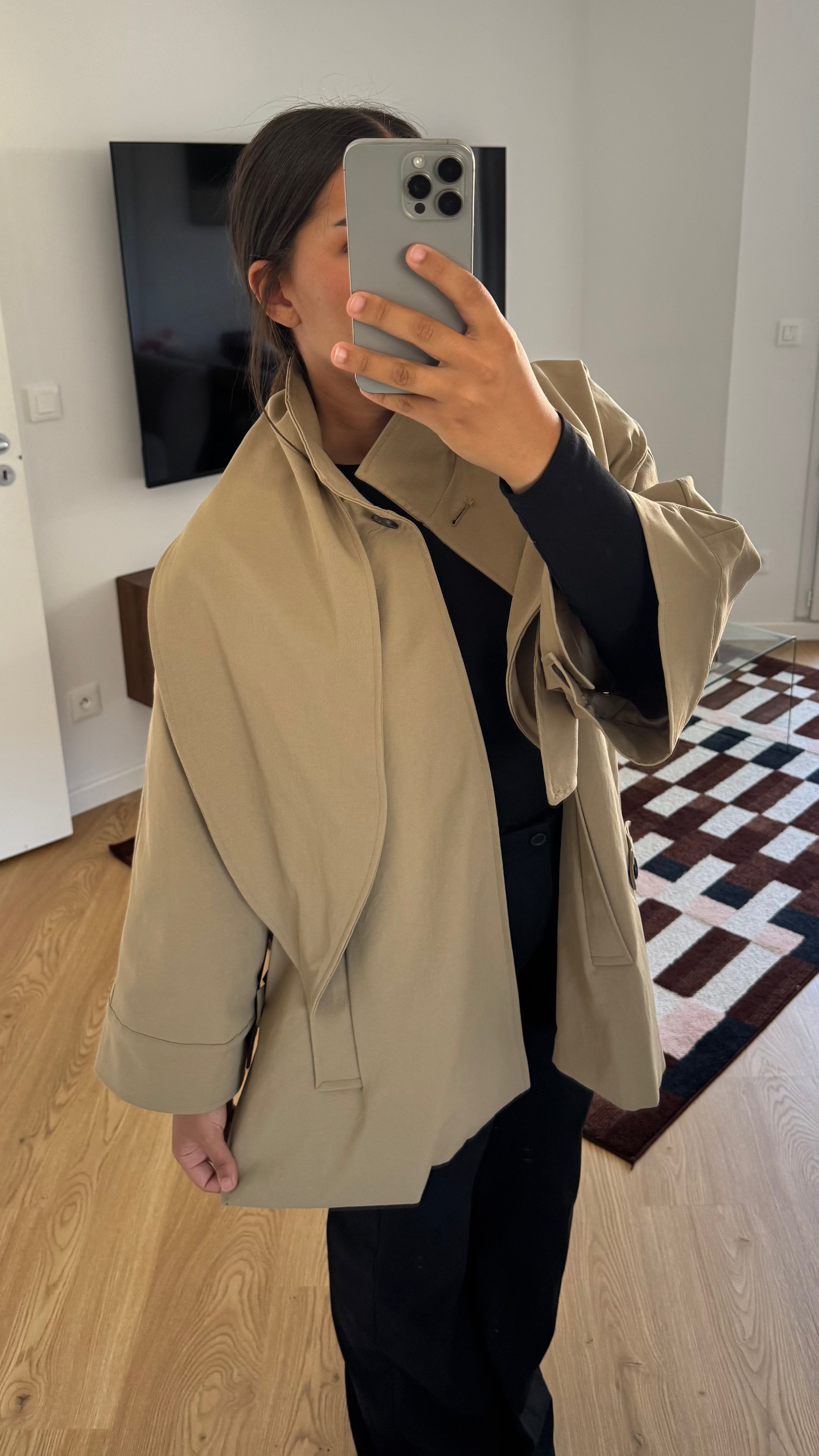 Trench Mimi
