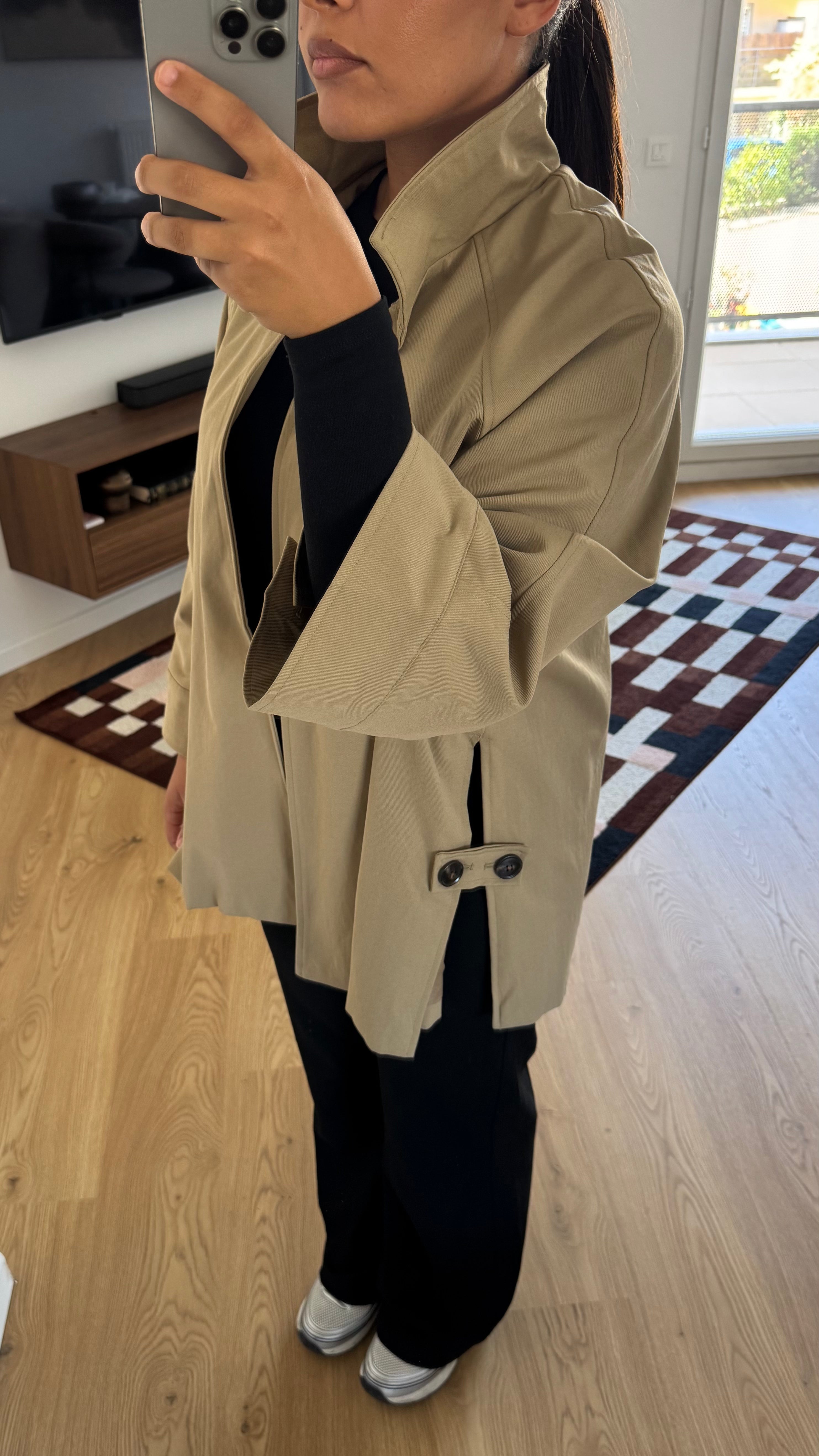 Trench Mimi