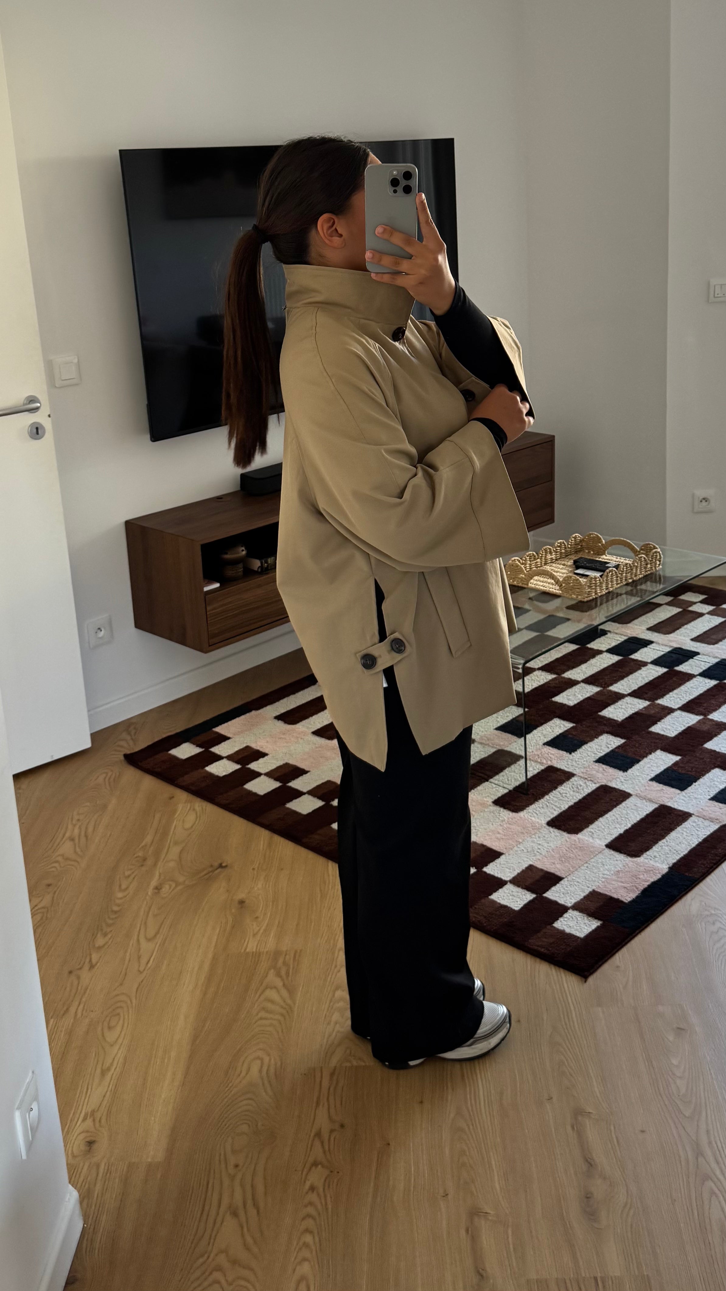 Trench Mimi