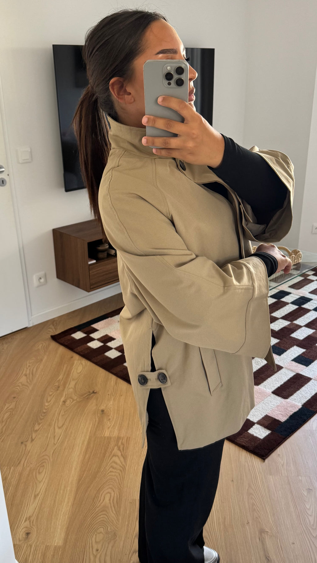 Trench Mimi