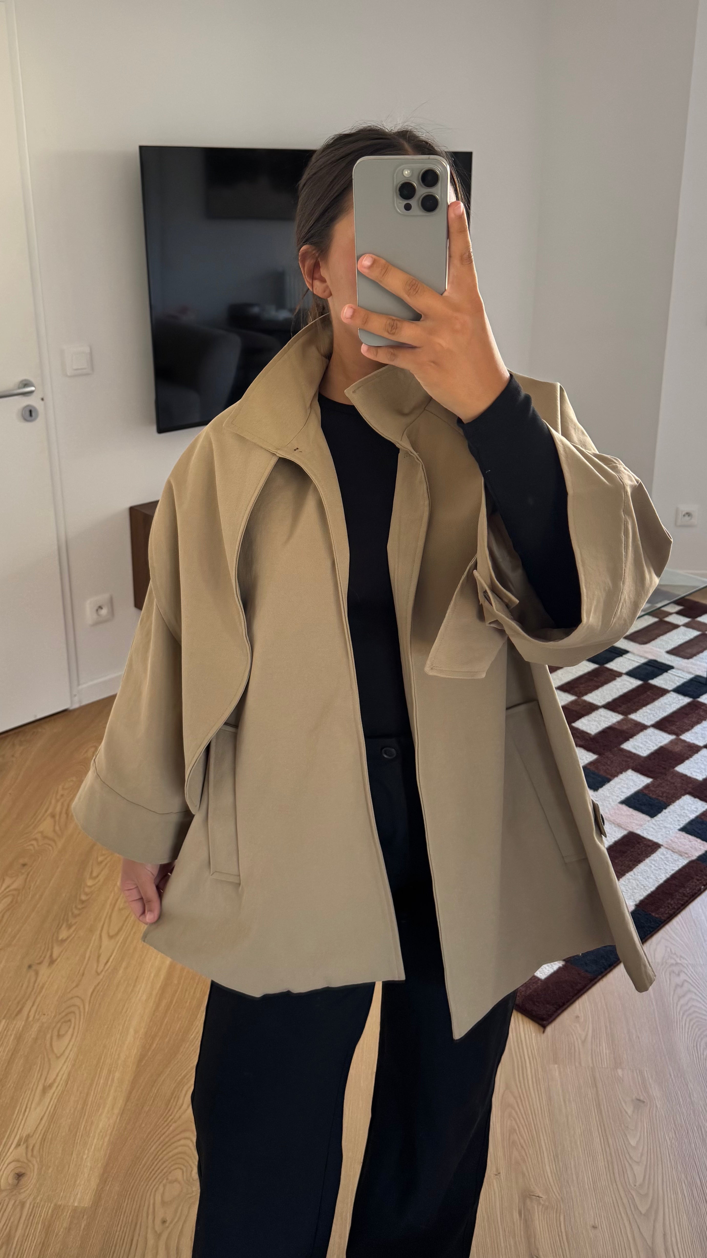 Trench Mimi