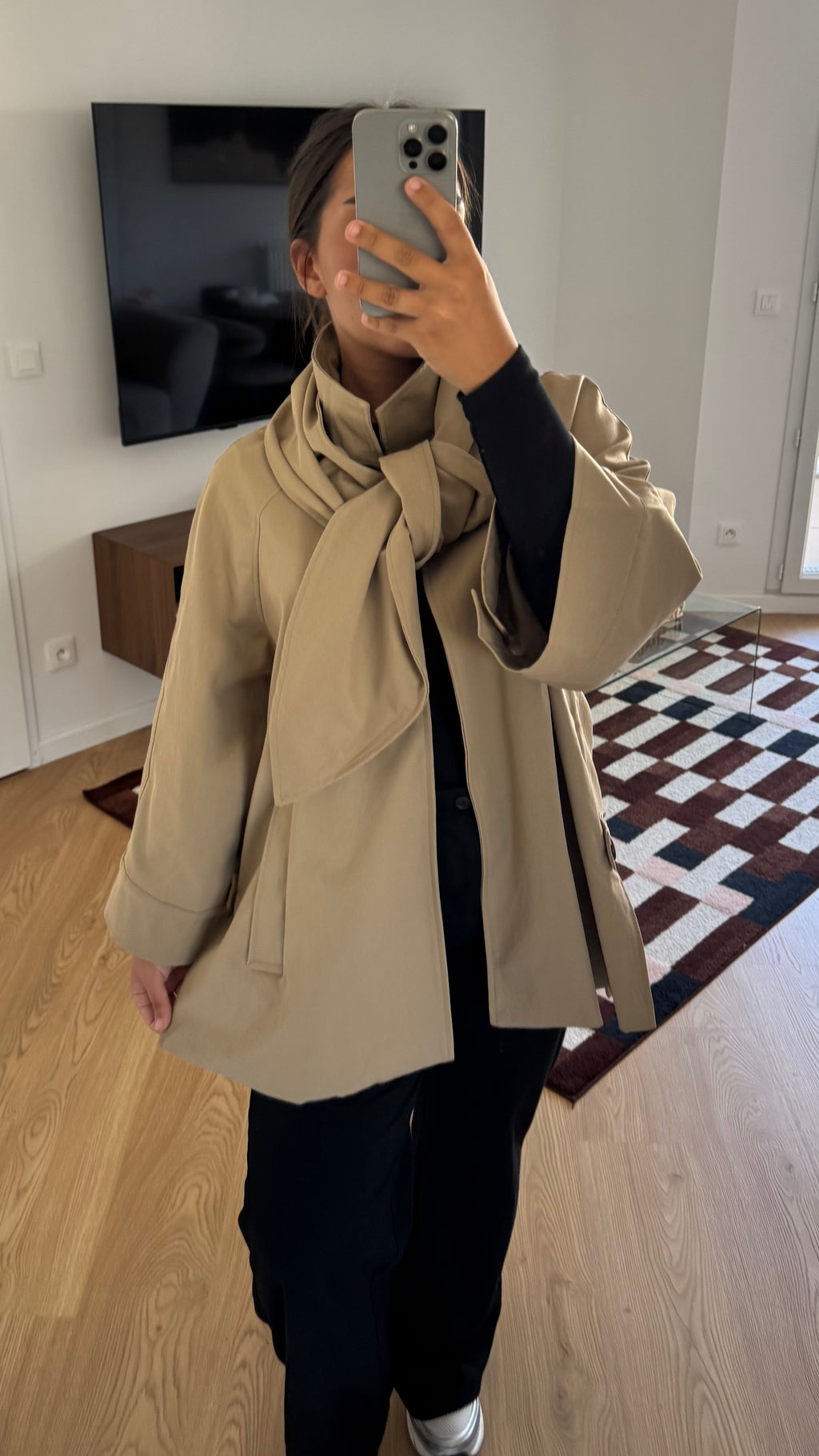 Trench Mimi