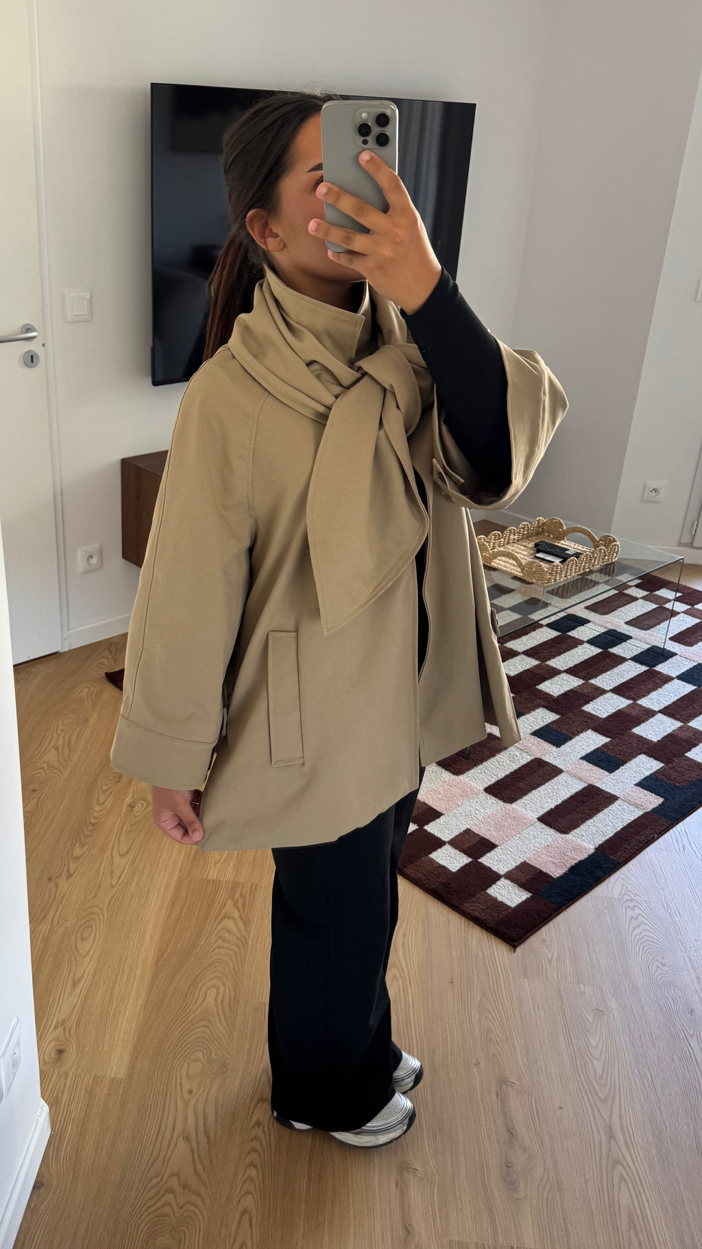 Trench Mimi