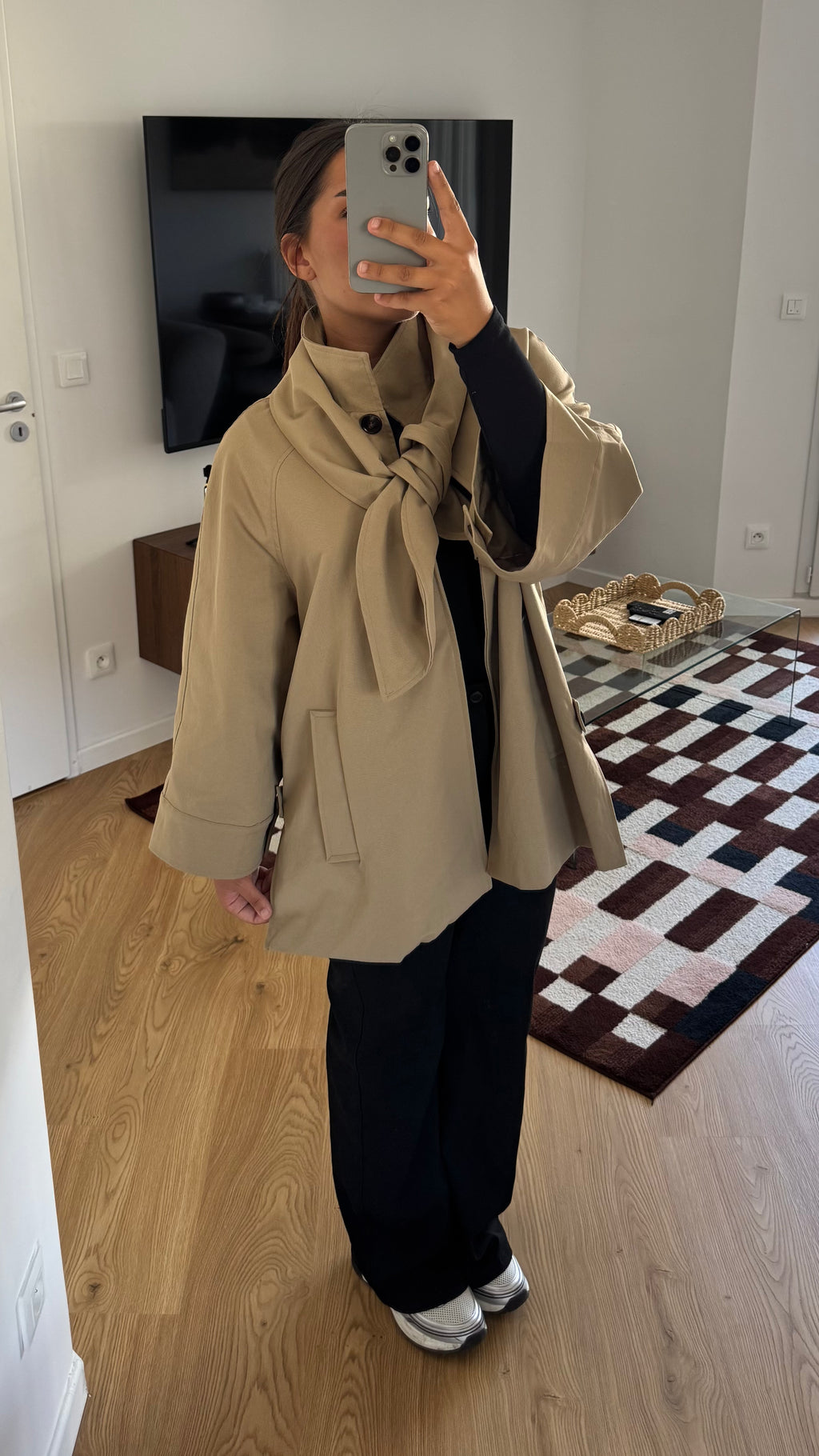 Trench Mimi