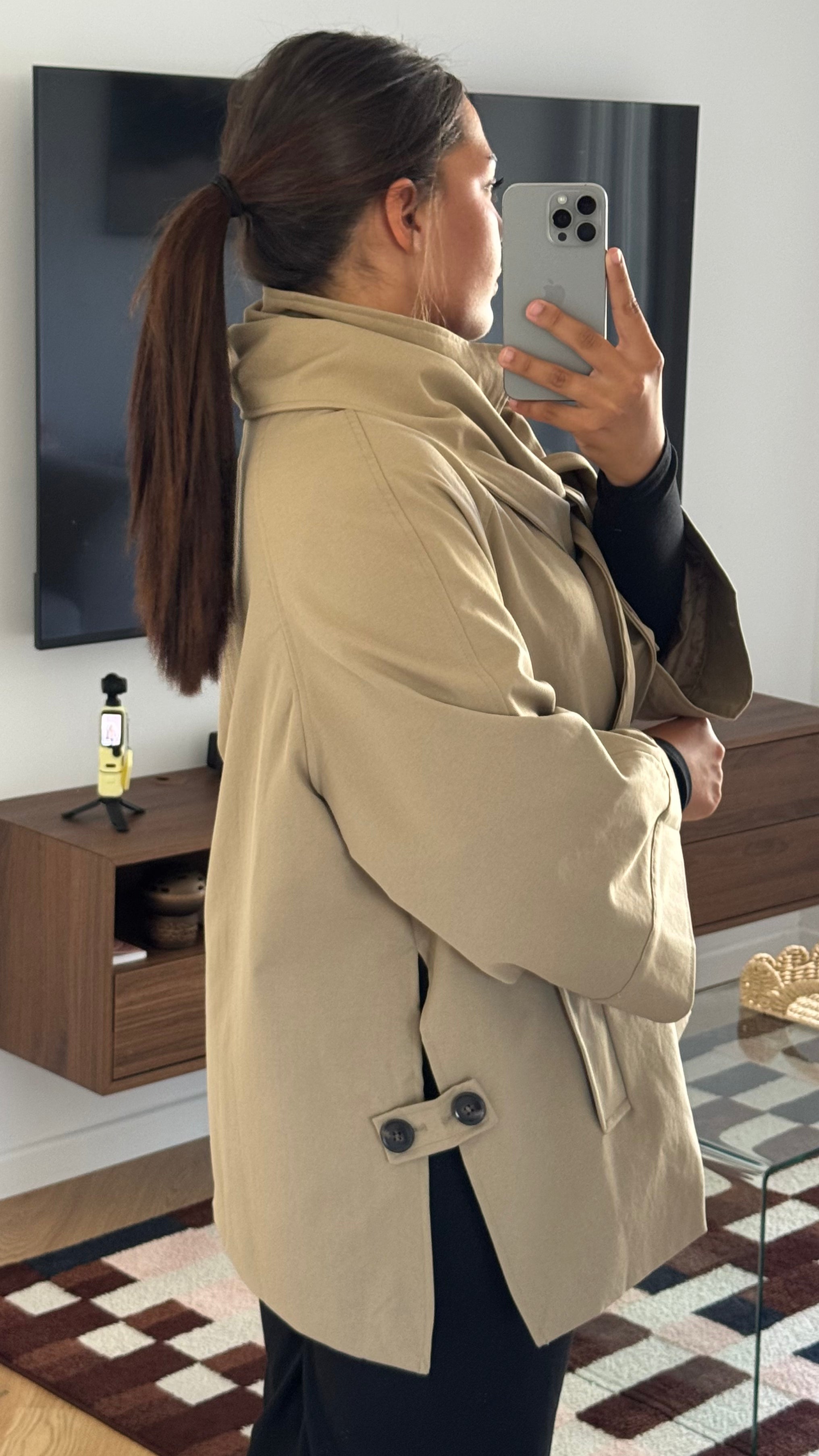 Trench Mimi