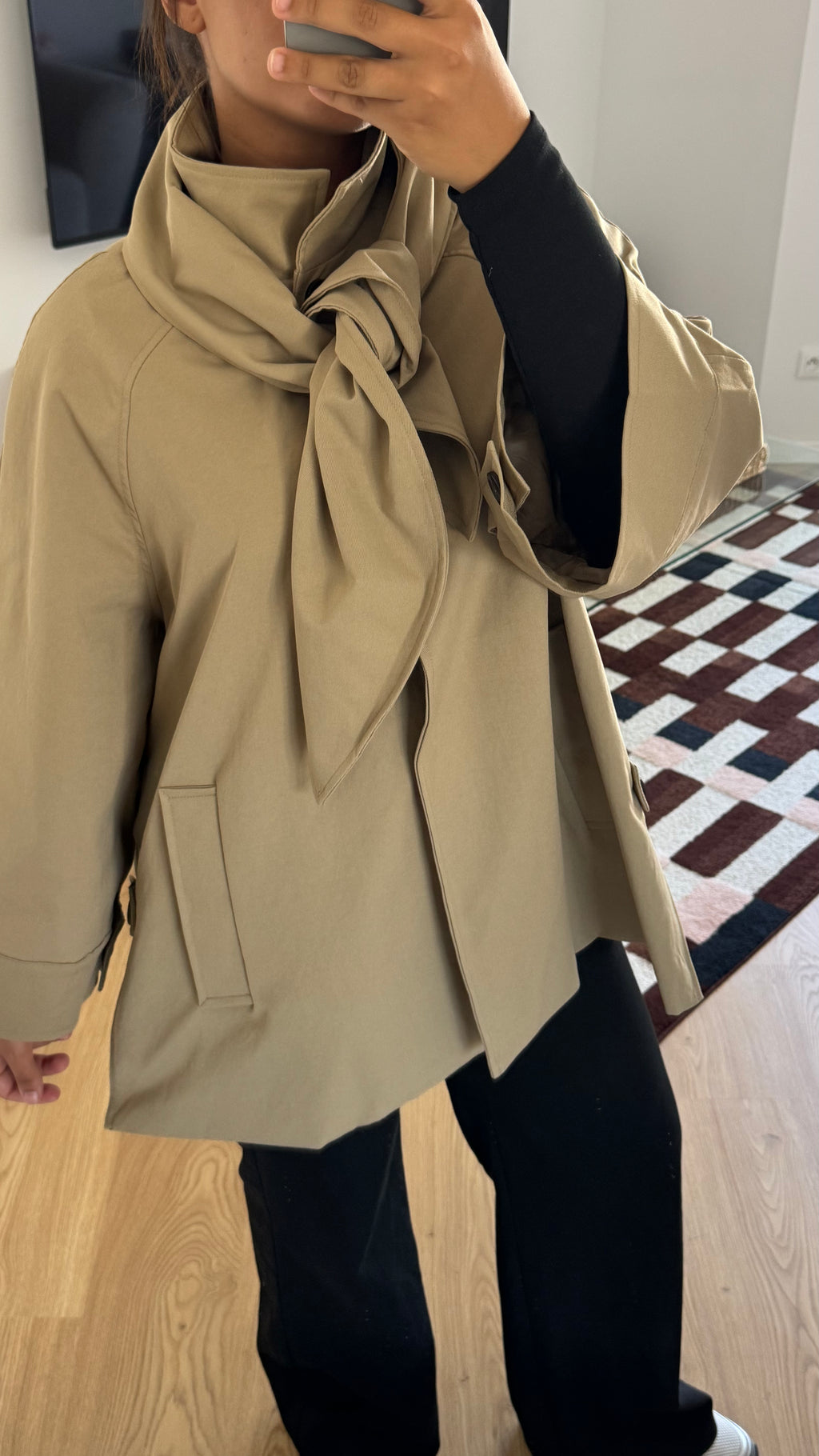 Trench Mimi