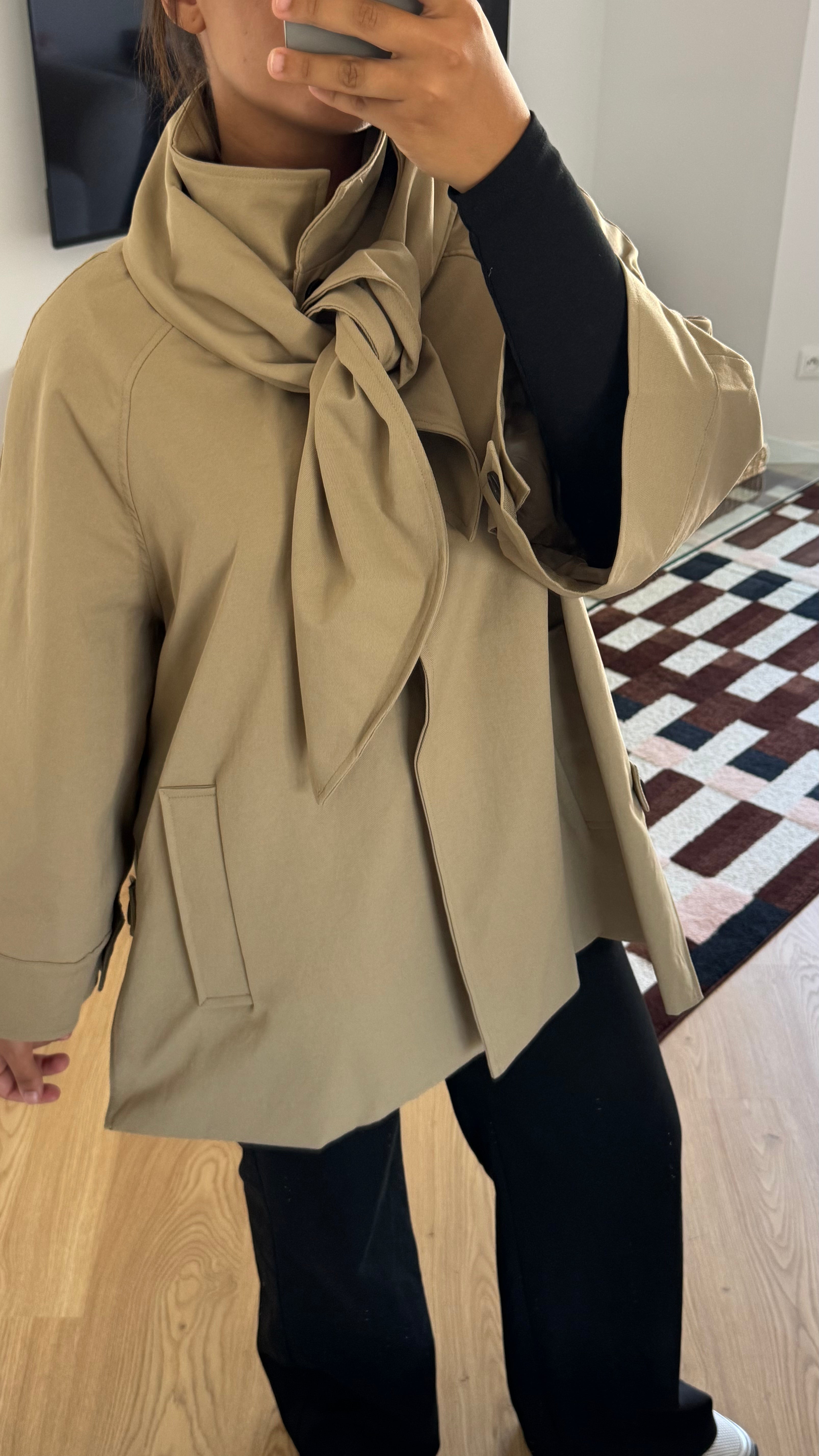 Trench Mimi