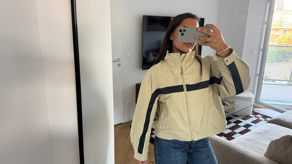 Veste Sahil (qualité premium)