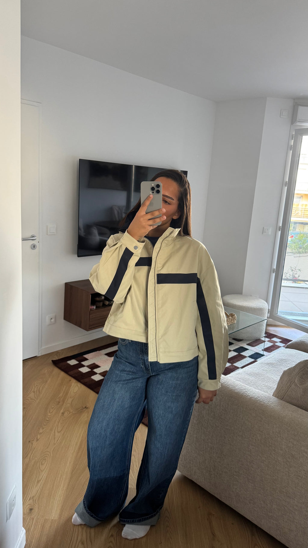 Veste Sahil (qualité premium)