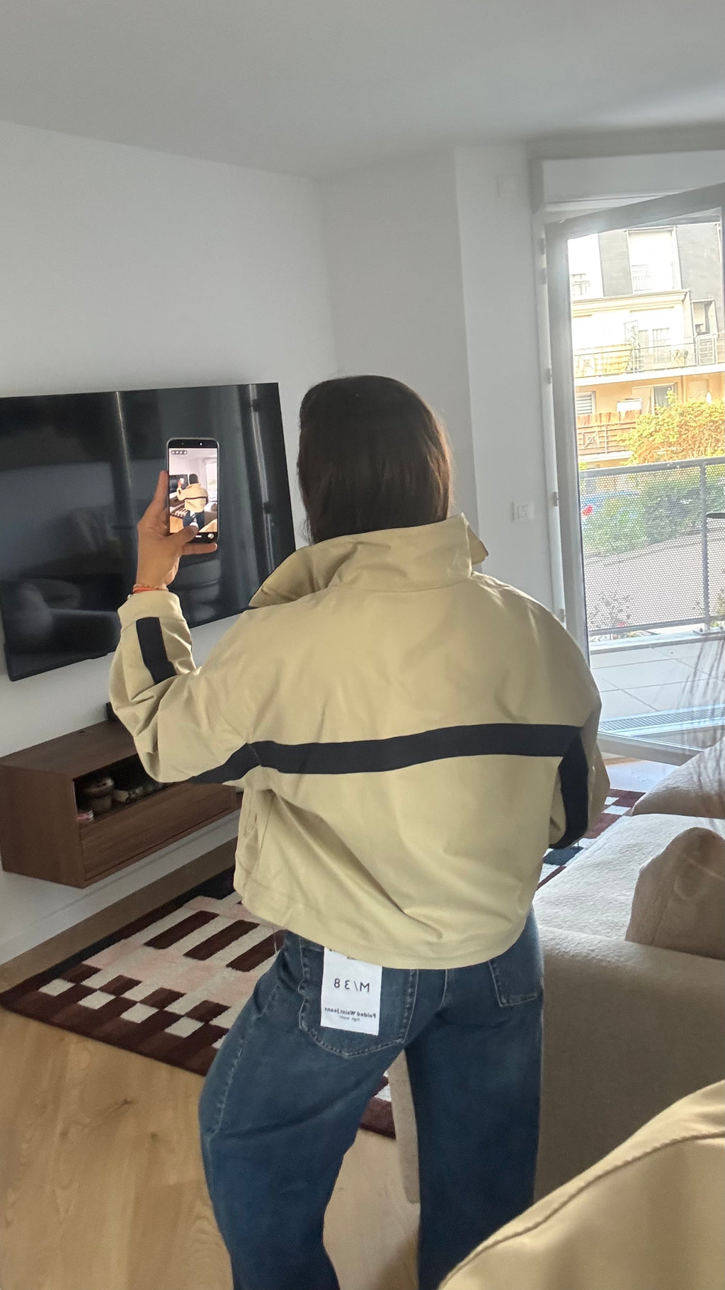 Veste Sahil (qualité premium)