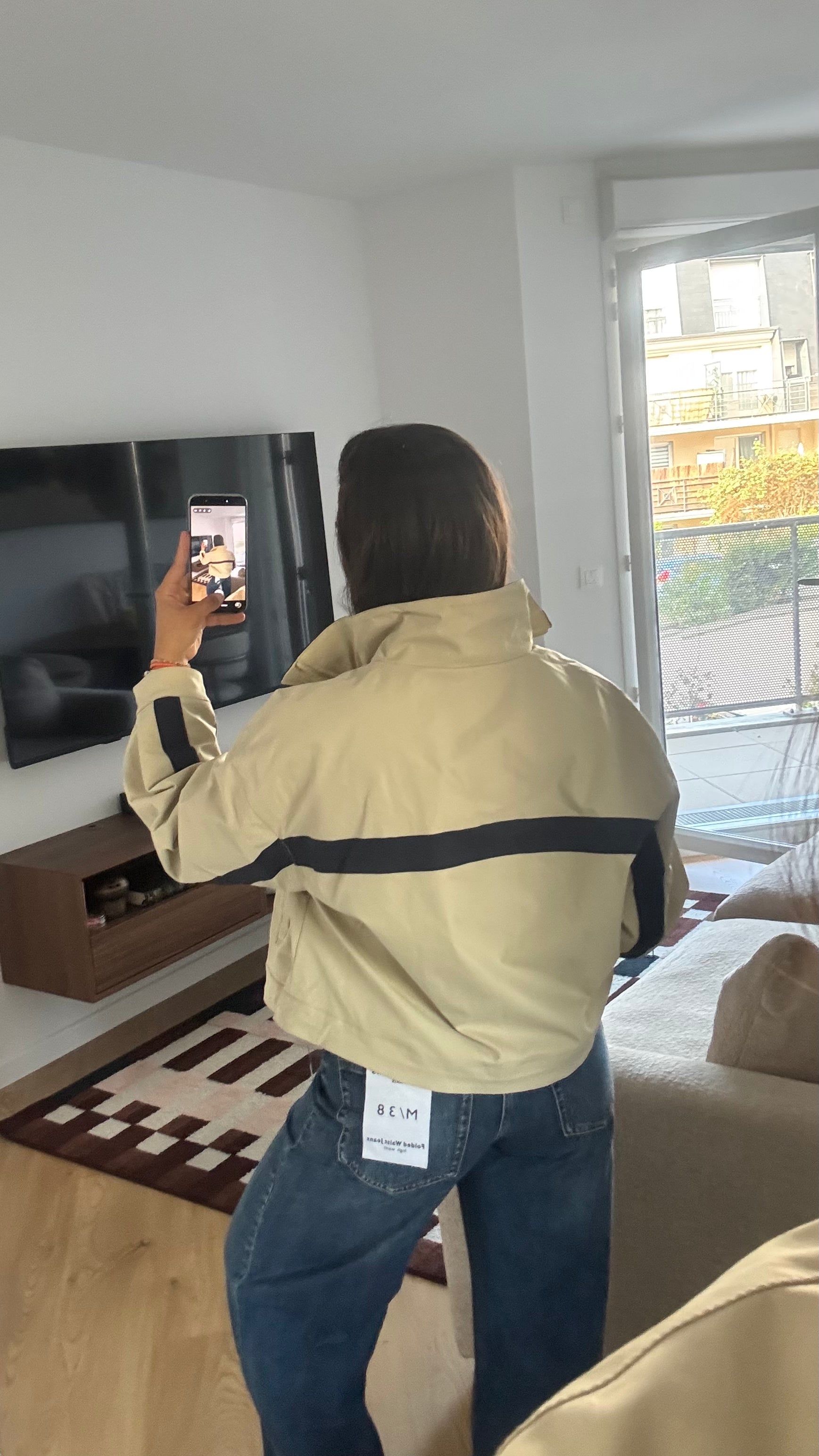 Veste Sahil (qualité premium)