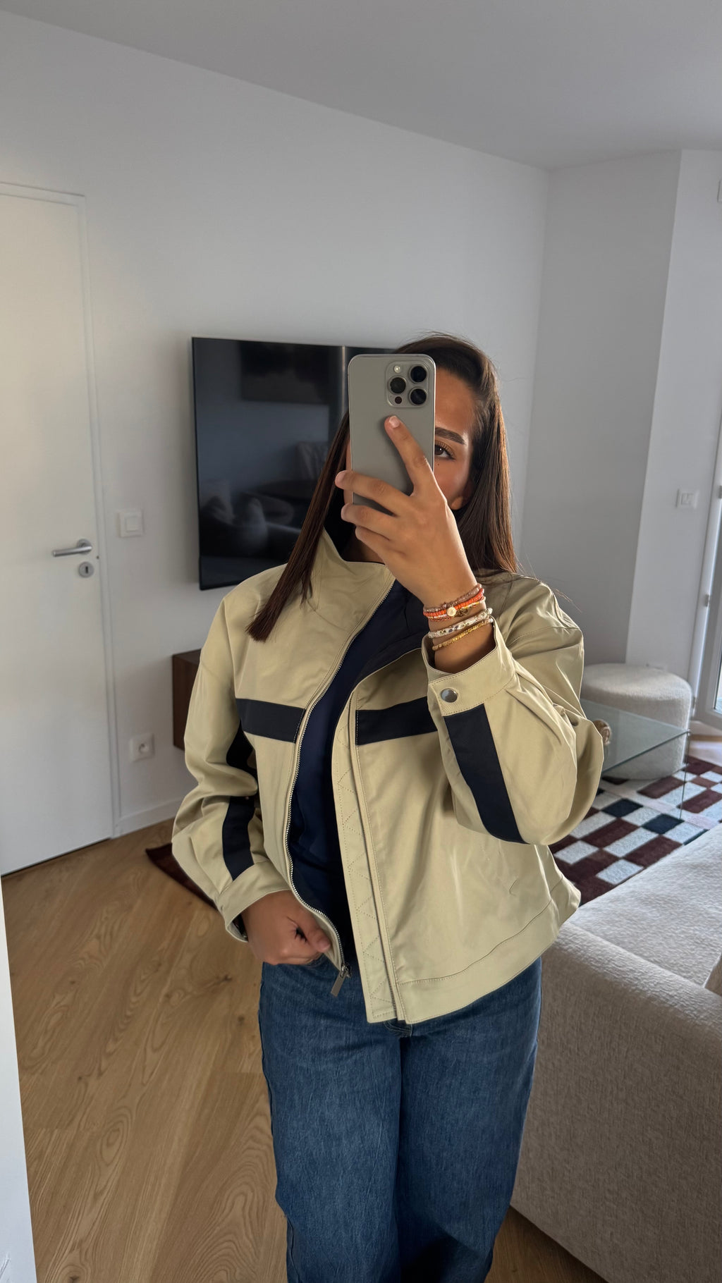 Veste Sahil (qualité premium)