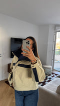 Veste Sahil (qualité premium)