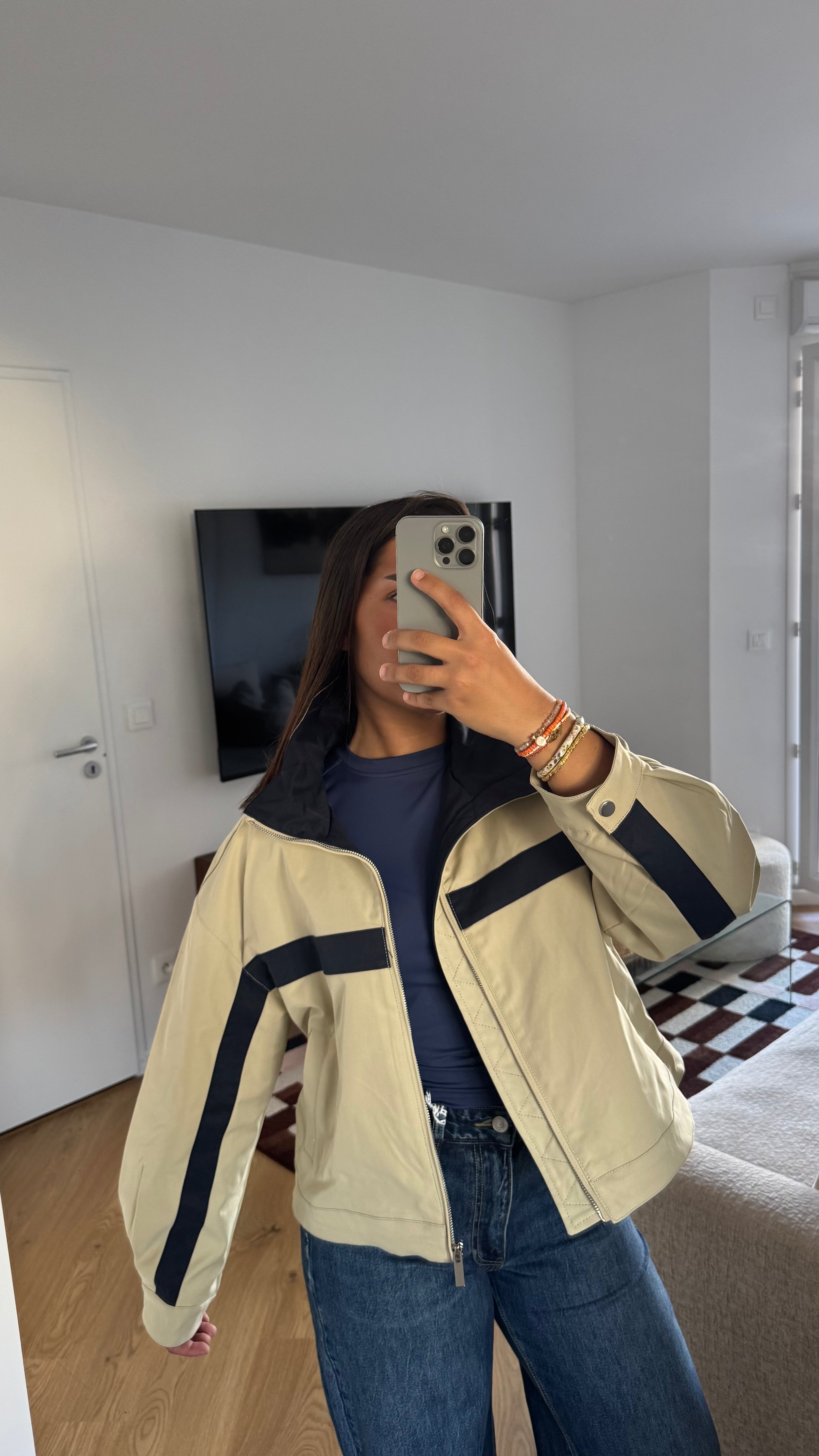 Veste Sahil (qualité premium)