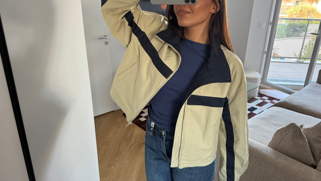 Veste Sahil (qualité premium)