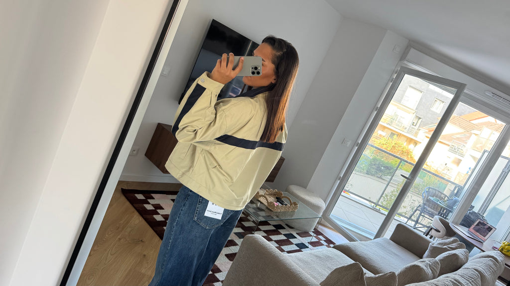 Veste Sahil (qualité premium)